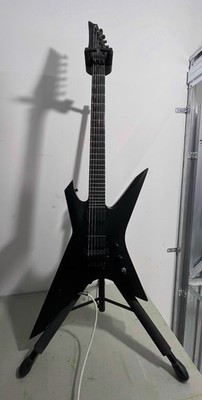 Ibanez XPTB620 Xiphos E-Gitarre   Schwarz   Top Zustand 2024