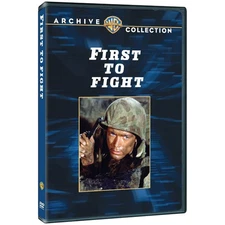 First To Fight DVD (1967), Archive Collection