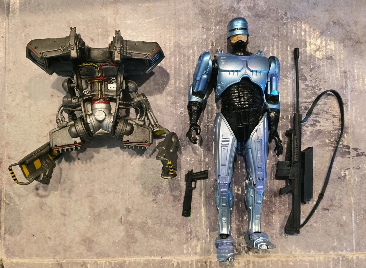 NECA RoboCop Action Action Figures for sale | eBay