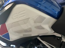 BMW R1250GS / R1250GS Adventure 2021?2024 ? Clear 3D Resin Tank Pad Protection