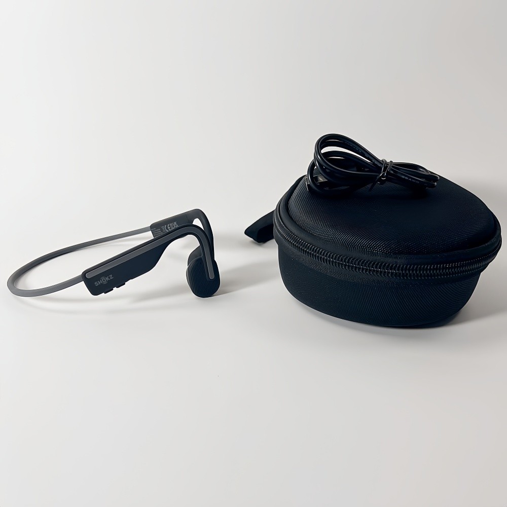 Shokz S661 Sport Sweatproof Open-Ear OpenMove Bone Conduction