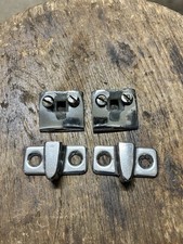 1941 Chevrolet Car 1946 1947 1948 Striker Plate And Dovetail Original Parts 1941 Chevrolet Car 1946 1947 1948 Striker Plate And Dovetail Original Parts