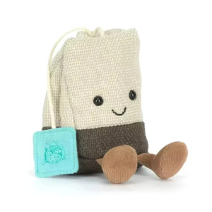 Steepy Tea Bag Jellycat | eBay