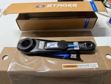 Stages FC-M8100 Left crank power meter 175mm