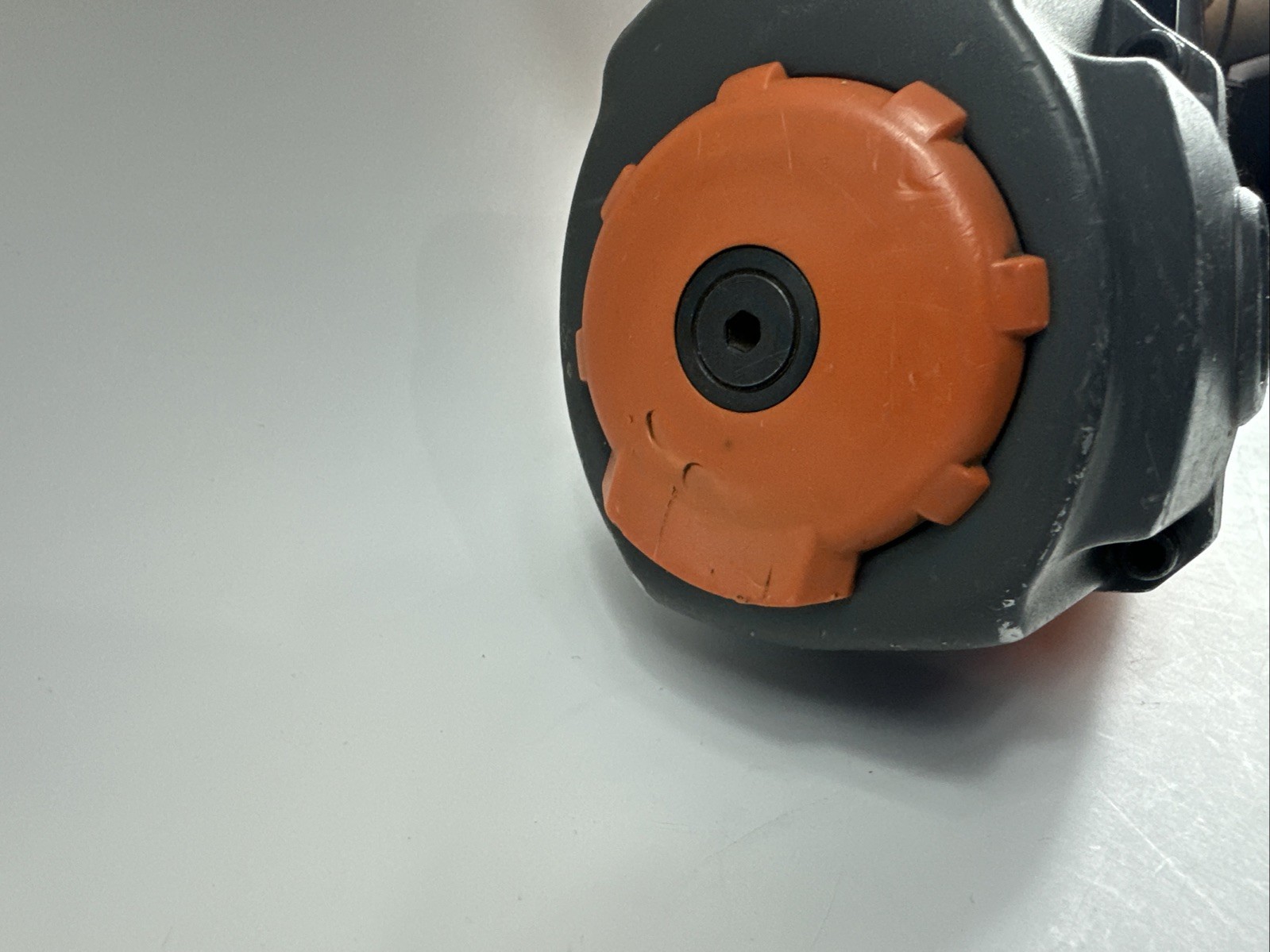 Ridgid R350RHA Nail Gun 22 Degree 3-1/2 in. Round-Head Framing Nailer