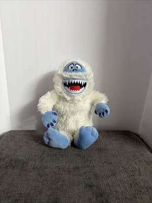 Rudolph The Red Nosed Reindeer 9'' BUMBLE Abominable Snowman Plush-