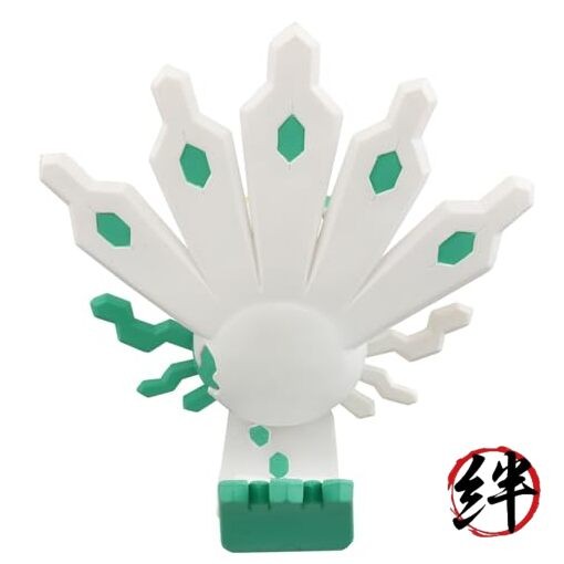 Pok&eacute;mon Moncolle ML-24 White Zygarde 50% Form