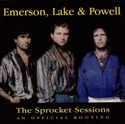 Lake & Powell Emerson - The Sprocket Sessions (Remastered)