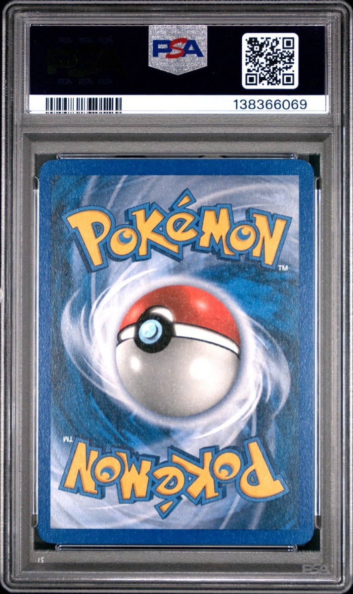 PSA 8 Mew 111/110 EX Holon Phantoms DVD Promo - Pokémon TCG | eBay