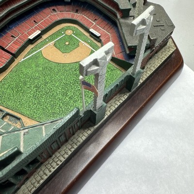 Danbury Mint- Miniature Fenway Park Replica Boston Red Sox