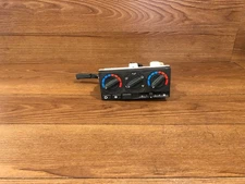 1994-1999 LAND ROVER DISCOVERY AC AIR CLIMATE CONTROL HEATER SWITCH PANEL OEM