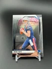 2024 Panini Prizm Drake Maye Rookie RC #329 New England Patriots PC #9