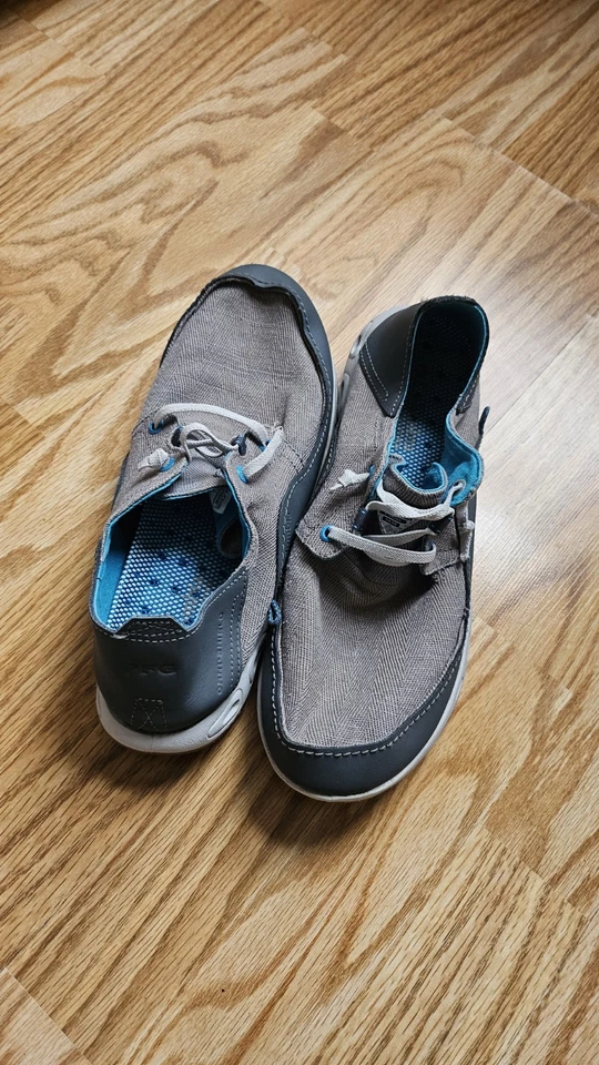 Zapatos de barco Columbia PFG Bahama Vent Loco Relaxed III para hombre Foto 2 de 4