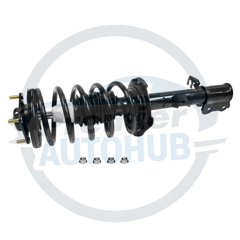 Puntal delantero izquierdo Monroe OEM para Ford/Mercury/Mazda 2001-2012 garantía de por vida Foto 4 de 4