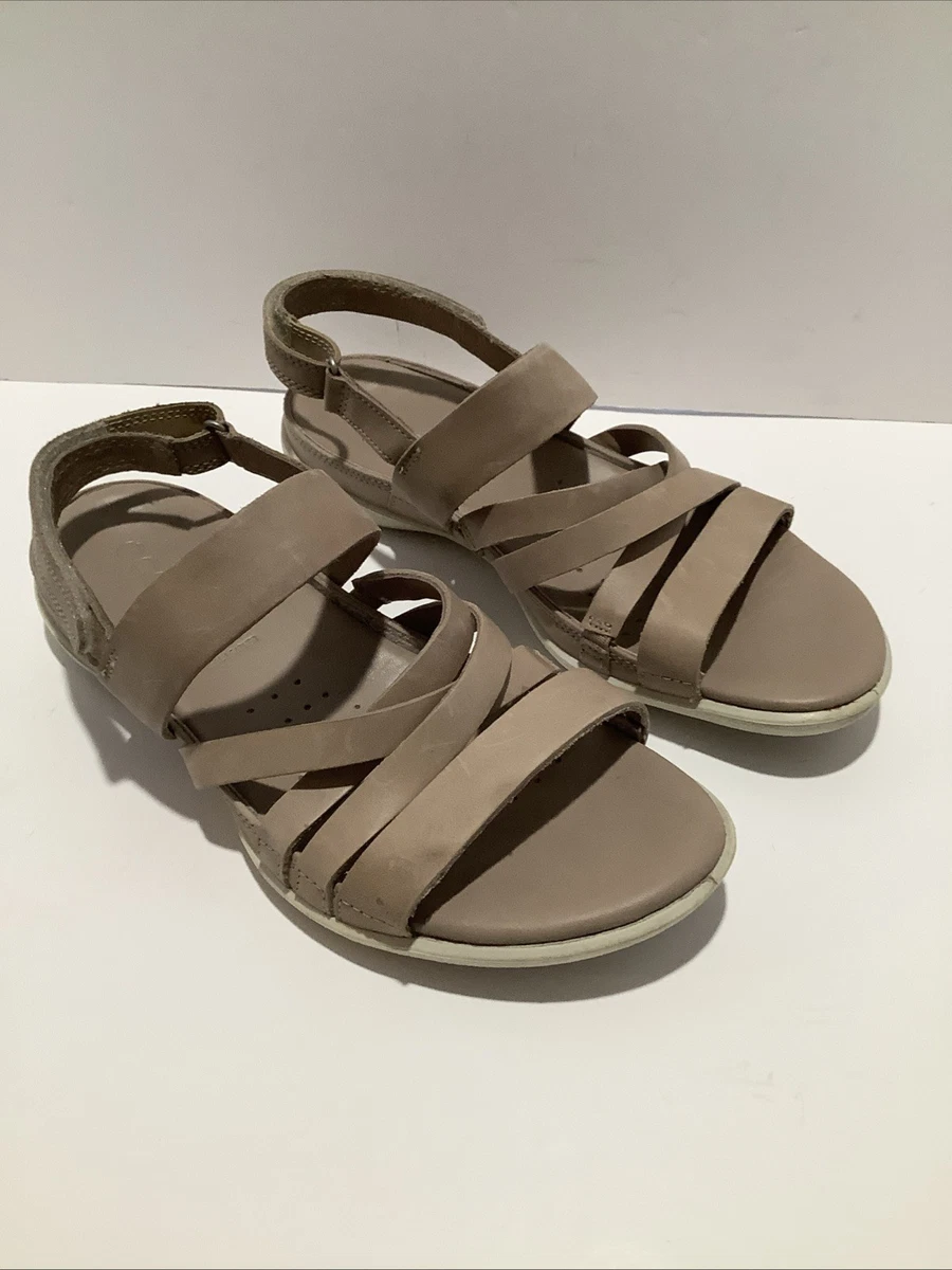 EUC Dune London “Indiana” Cross-strap sandals, size 12 ECCO Flash Sandals for Women with Upper Leather for sale | eBay main image 4