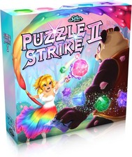 Sirlin Games - Puzzle Strike 2 Board Game - Base set *NEW SEALED*