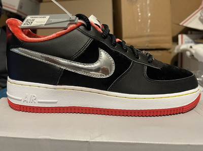 Nike Air Force 1 Low  07 LV8 PRM H-Town (GS) 7 Youth
