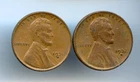 1931 D & 1932 D Lincoln Cent    * No Reserve *
