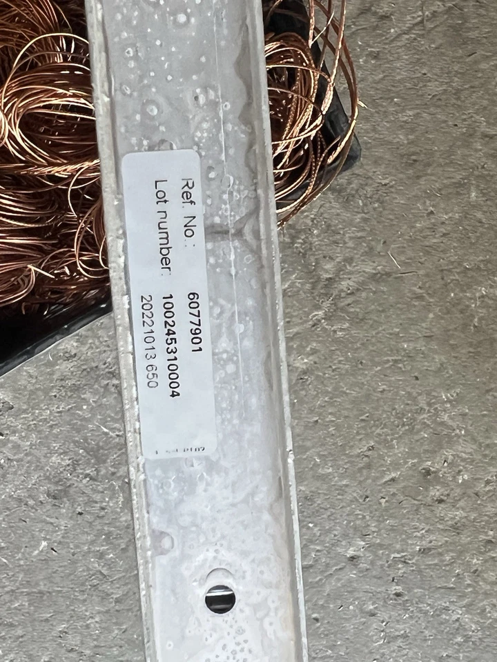 Nissens 60779 Radiator For BMW 550i GT xDrive 550i xDrive 650i Gran Coupe Base - Image 4 of 4