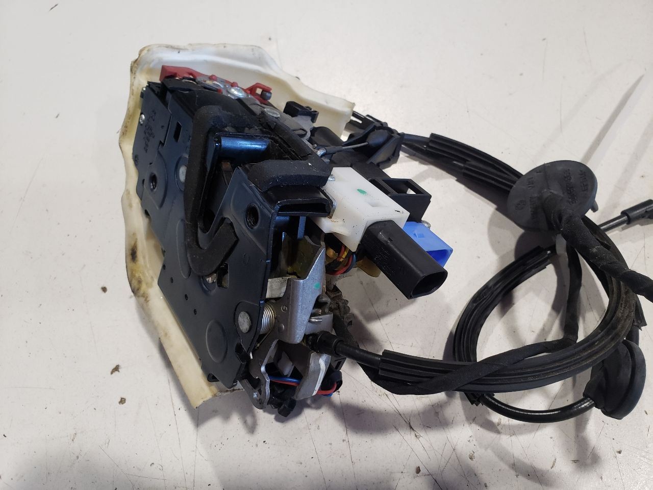 2009 Bentley Fly Spur - Front Left Door Lock Latch - OEM