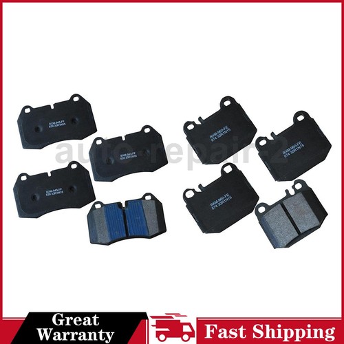 Maserati Quattroporte 2004-2006 Front Brake pad P/N 334470 Photo - $78
