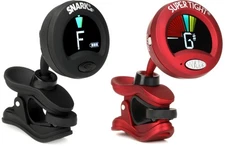 Snark SN-RE All Instrument Rechargeable Tuner + Snark ST-2 Value Bundle
