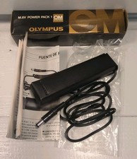 Olympus Om M.6V Power Pack 1 New Old Stock