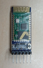 HC-Type-05 Wireless Bluetooth RF Transceiver Module - 6 pin