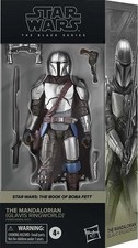 Star Wars The Black Series The Mandalorian Glavis Ringworld Book of Boba Fett