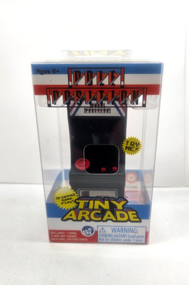 2019 Tiny Arcade Pole Position Game Super Impulse Namco NIB