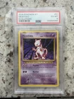 2016 Pokemon XY Evolutions 51/108 Mewtwo PSA 6 Non Holo