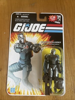 Wraith Gi Joe GI Joe Wraith 4