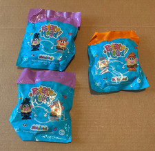 Wendy's 2025 Potato Head Kids Toy SET OF 3 NEW SEALED  Wendy/Frosty 