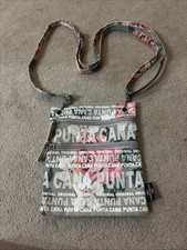 Robin Ruth Punta Cana Crossbody Bag With 2 Zips