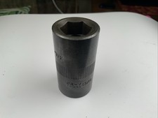 Flip Over Lug Nut Socket, 13/16in. X 3/4in. O...