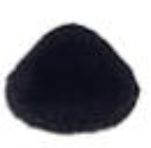1pc Craft Crochet Nose, Used, Black