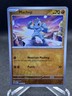 Machop Reverse Holo 066/165 - Scarlet & Violet 151 - Pokemon TCG 2023