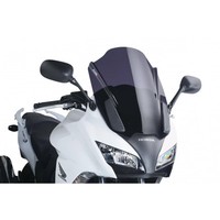 Puig Cupolino Touring FUR Honda CBF1000F 10-16 Fume Scuro