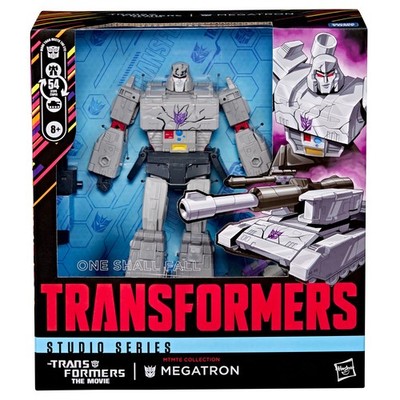 Transformers Studio Series The Transformers: The Movie Leader Class Megatron