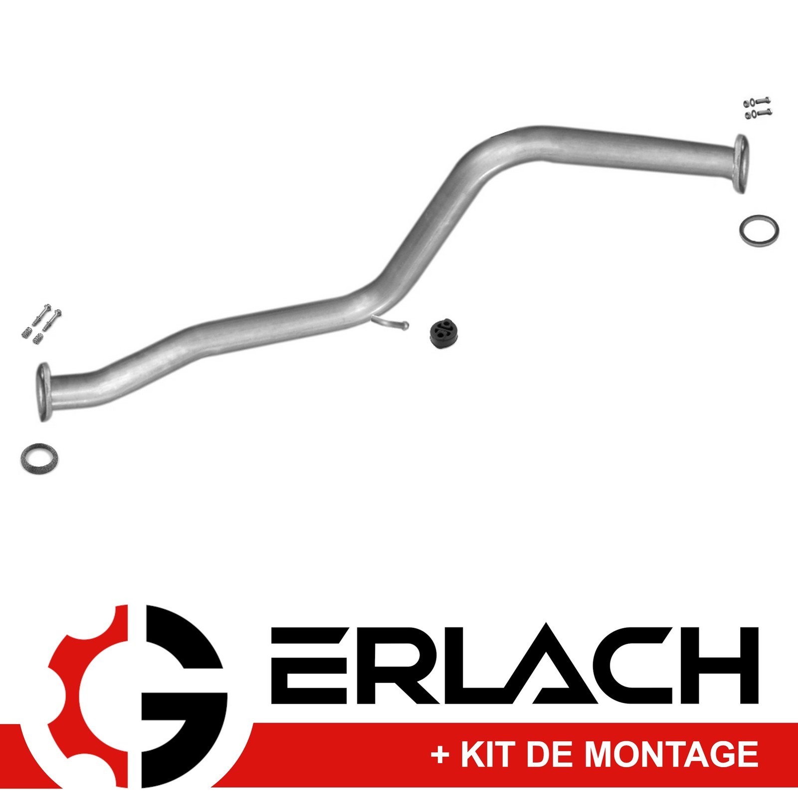 Tuyau de refroidissement pour Toyota Auris et Corolla 1.4 Essence en caoutchouc noir