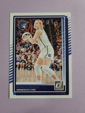 Dorka Juhasz 2025 Panini Donruss WNBA Basketball Card # 35 K2704