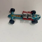 Matchbox - Slingshot Dragster - SuperFast - No. # 64 Lesney 1971 Aqua Teal Toy
