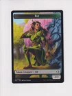 MAGIC THE GATHERING MTG LORWYN ECLIPSED DOUBLE SIDED TOKEN ELF / TREASURE (#3)