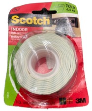 Scotch Indoor Mounting Tape
