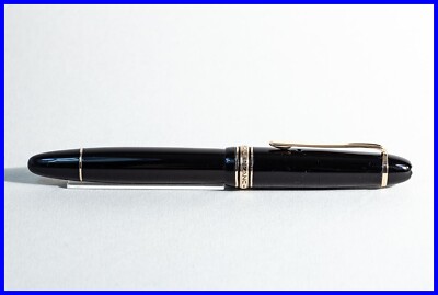 1955 MONTBLANC 146  KM Feder super flex -BBB 14C MASTERPIECE Zelluloid