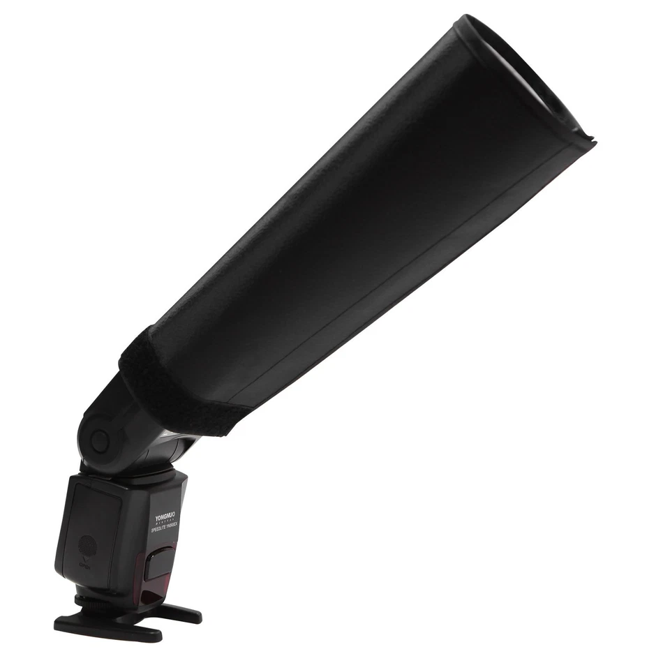 Godox SN3030 30x30cm Speedlite Flash Snoot Beam Reflector Diffuser Foldable - Image 3 of 4