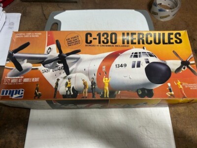 Vintage Lockheed C-130 Hercules...1/72...Kit 2=0552