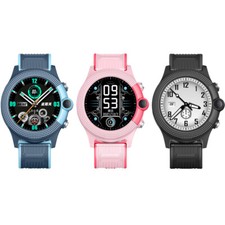 Kids Smart Watch 4G GPS Tracker SOS Video Call Camera Voice Chat for Children