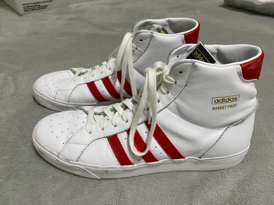 adidas hoops 2.0 mid red