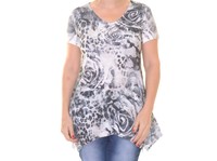 Style & Co. Printed Top Size Xs on sale Style & Co. Printed Top Size Xs on sale
